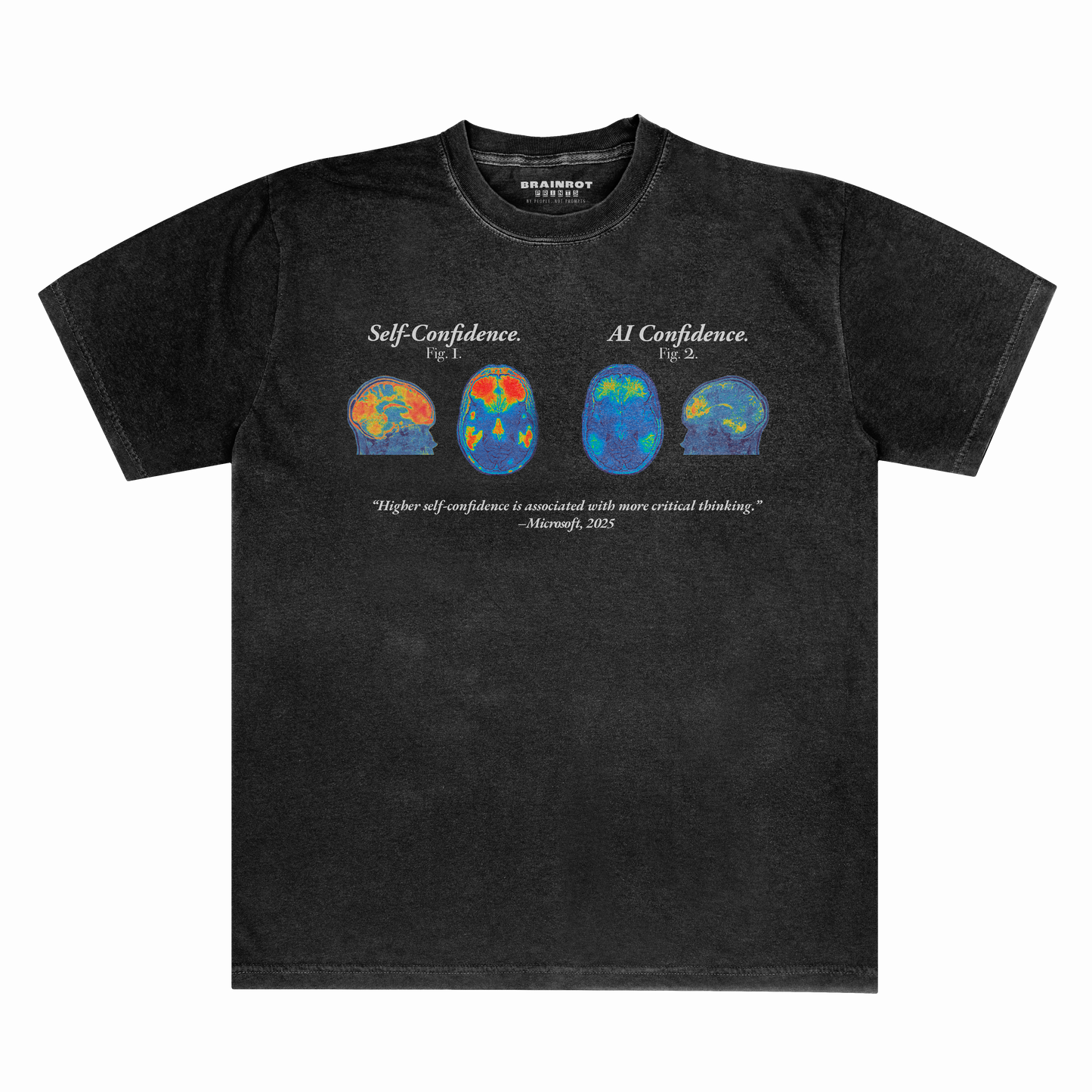 "AI CONFIDENCE" SHIRT